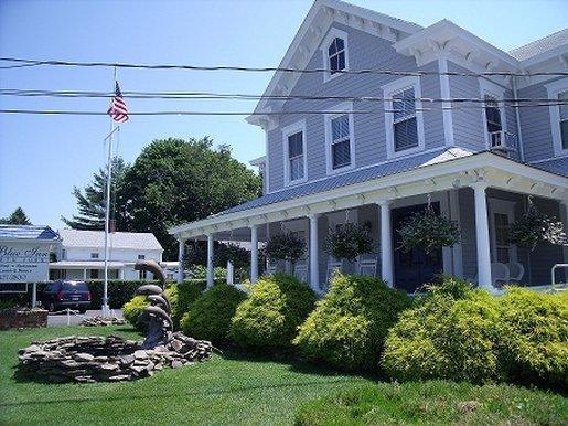 The Blue Inn At North Fork East Marion Eksteriør bilde