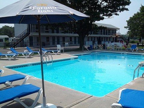 The Blue Inn At North Fork East Marion Fasiliteter bilde