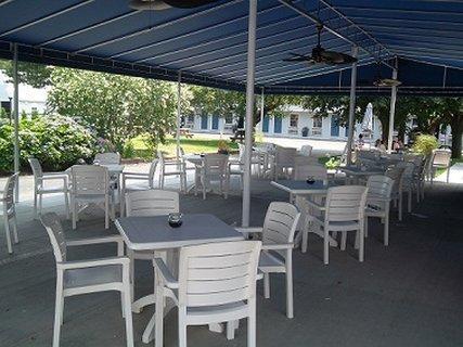 The Blue Inn At North Fork East Marion Restaurant bilde