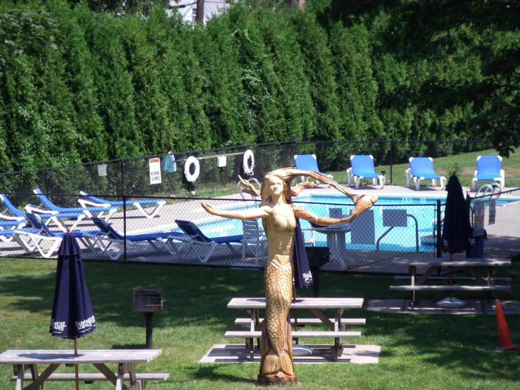 The Blue Inn At North Fork East Marion Fasiliteter bilde
